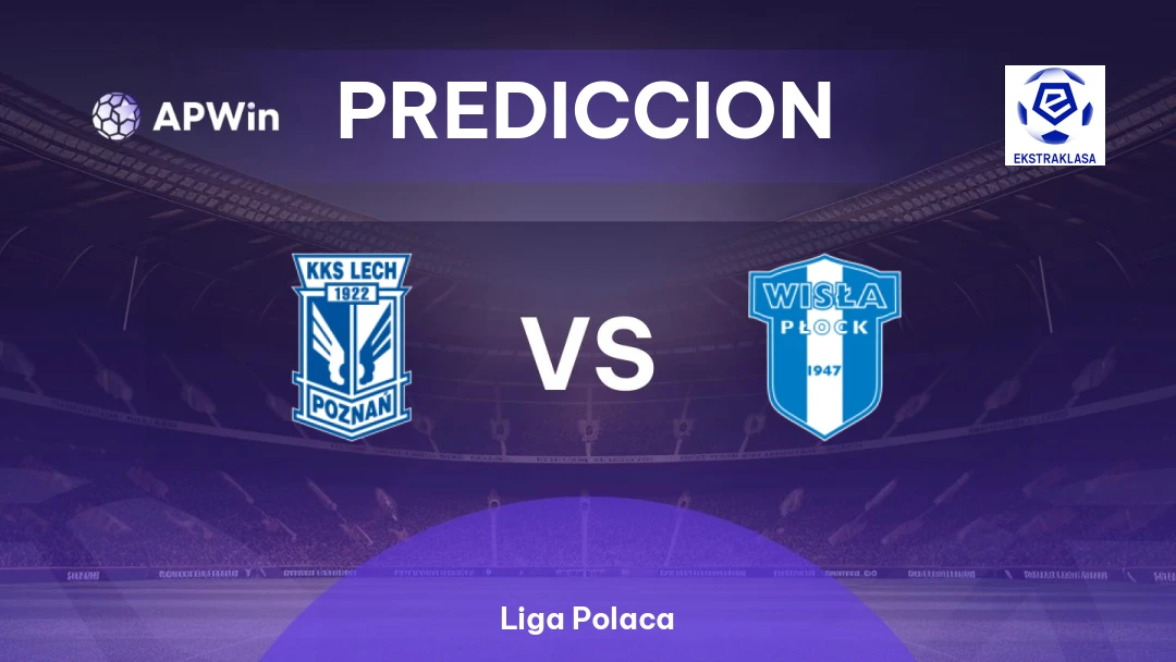 Lech Poznań vs Wisla Plock Thumbnail
