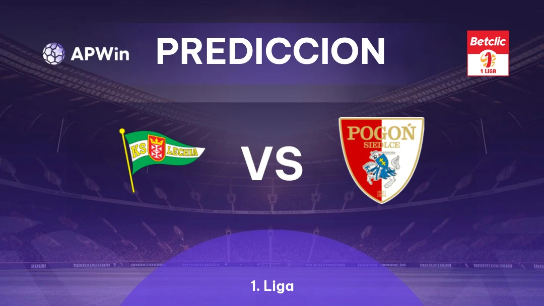 Lechia Gdańsk vs Pogoń Siedlce Thumbnail