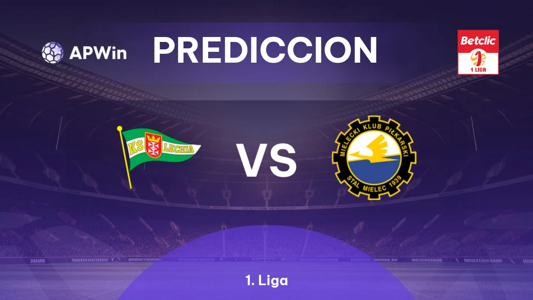 Lechia Gdańsk vs Stal Mielec Thumbnail