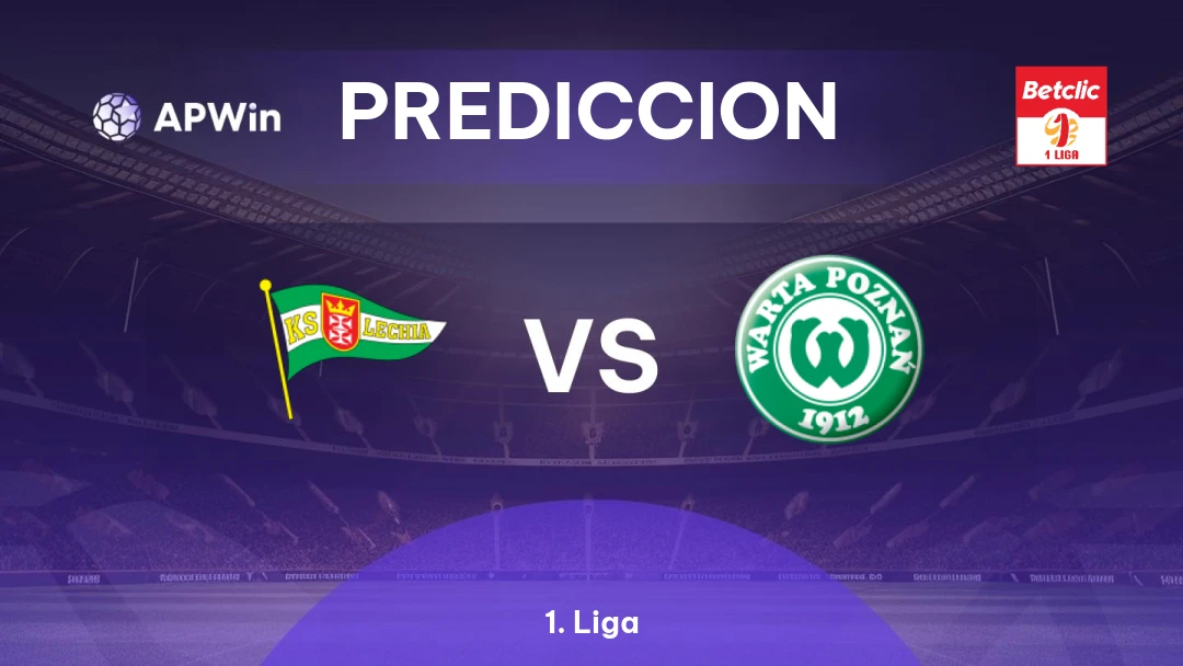 Lechia Gdańsk vs Warta Poznań Thumbnail