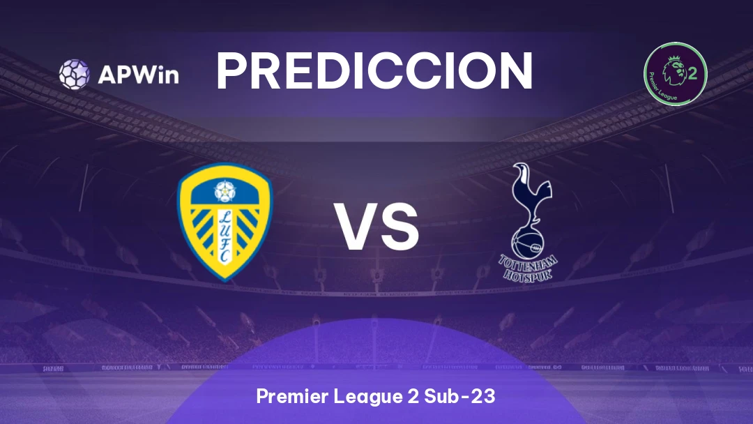 Leeds United Sub-21 vs Tottenham Sub-21 Thumbnail