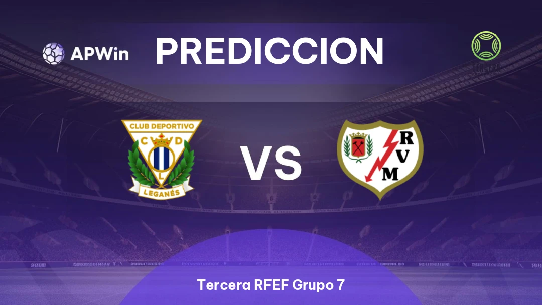 Leganés II vs Rayo Vallecano II Thumbnail