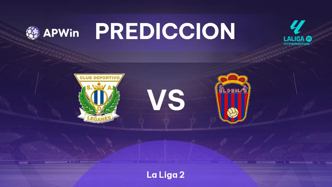 Leganés vs CD Eldense Thumbnail