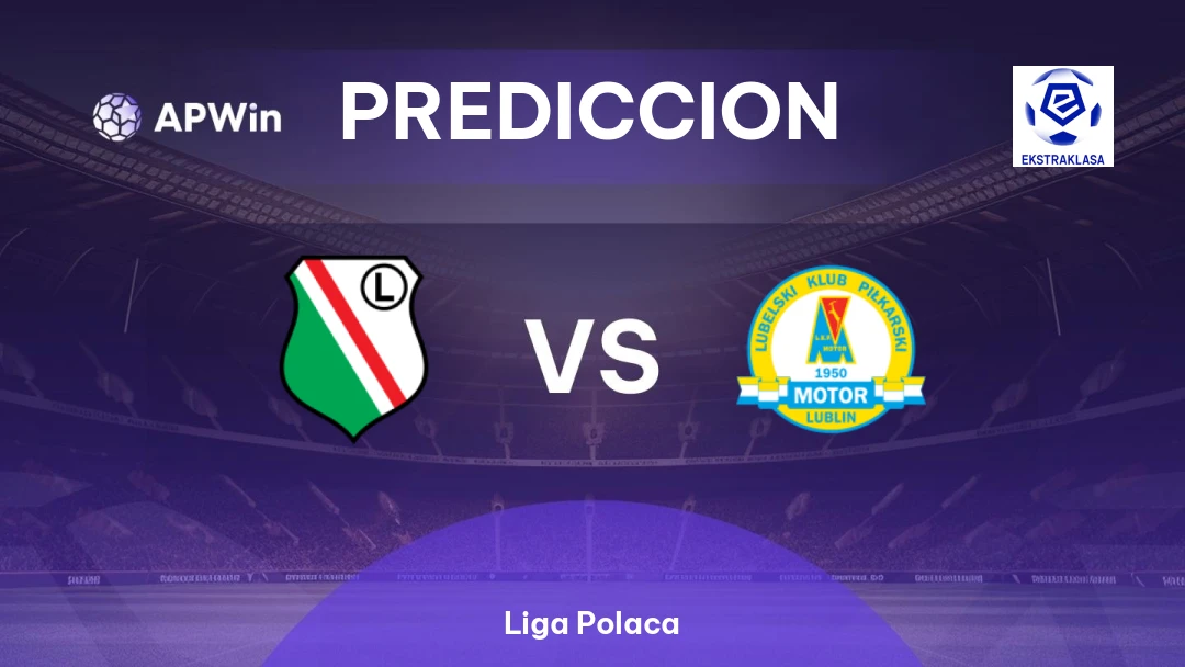 Legia Warszawa vs Motor Lublin Thumbnail