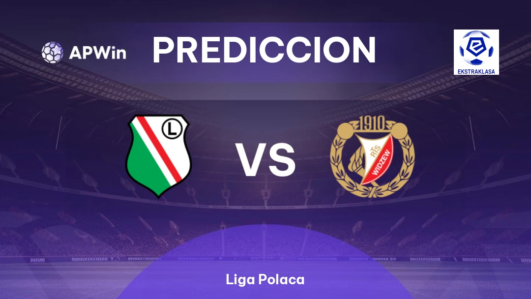 Legia Warszawa vs Widzew Lodz Thumbnail