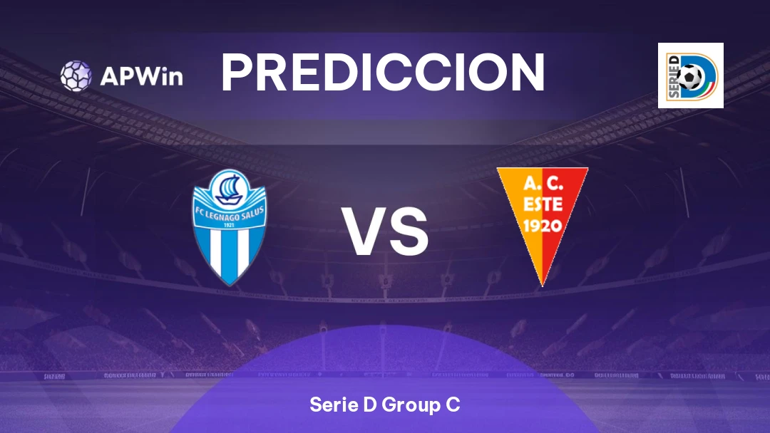 Legnago Salus vs Este Thumbnail