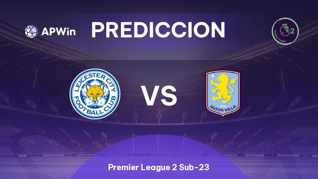 Leicester City Sub-21 vs Aston Villa Sub-21 Thumbnail