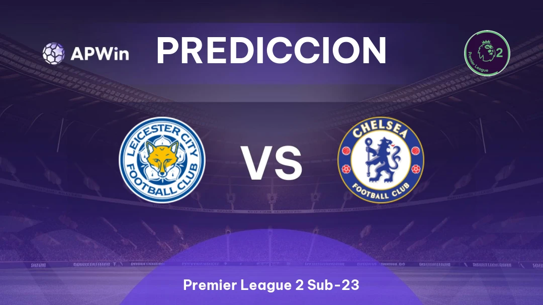 Leicester City Sub-21 vs Chelsea Sub-21 Thumbnail