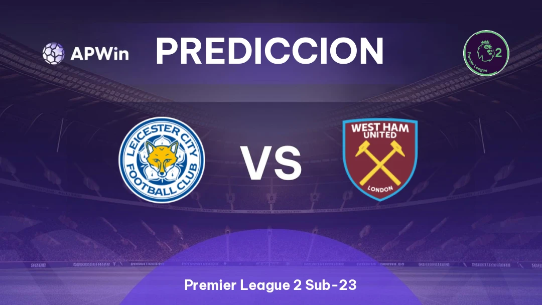 Leicester City Sub-21 vs West Ham United Sub-21 Thumbnail