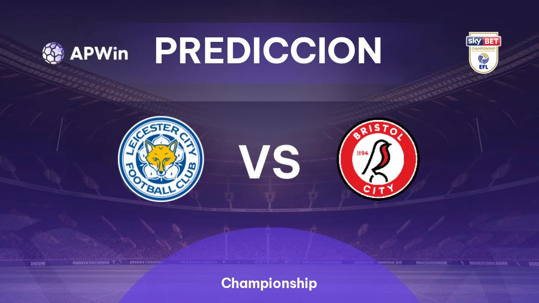 Leicester vs Bristol City Thumbnail