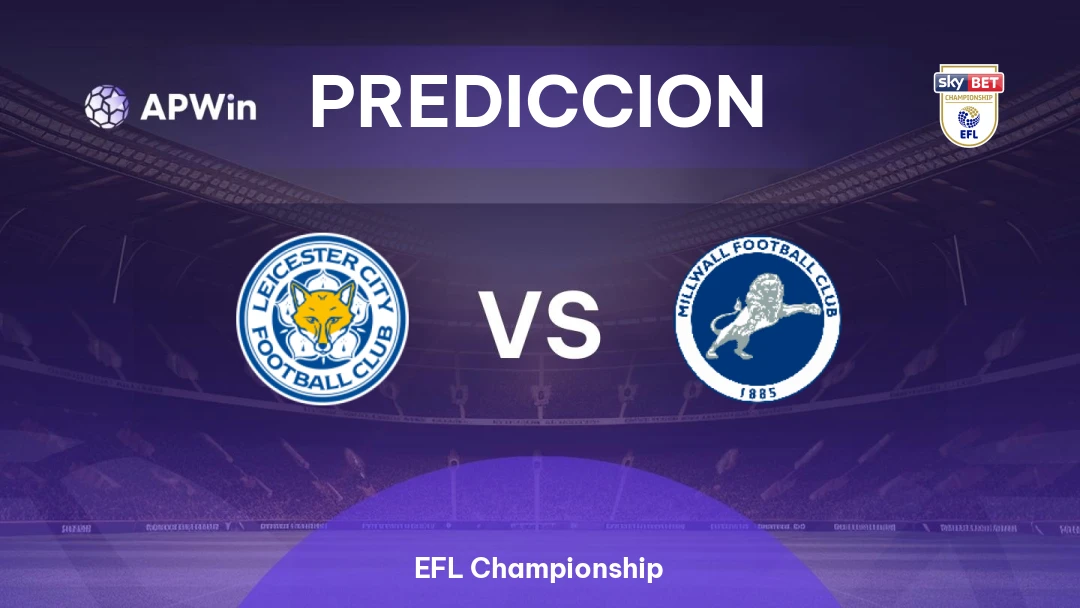 Leicester vs Millwall Thumbnail