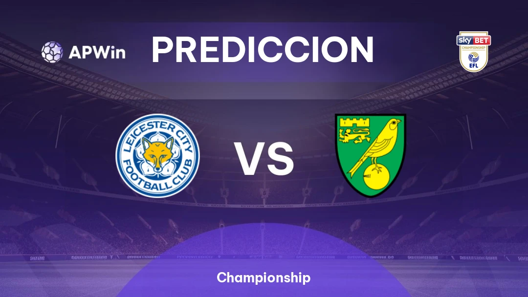 Leicester vs Norwich City Thumbnail