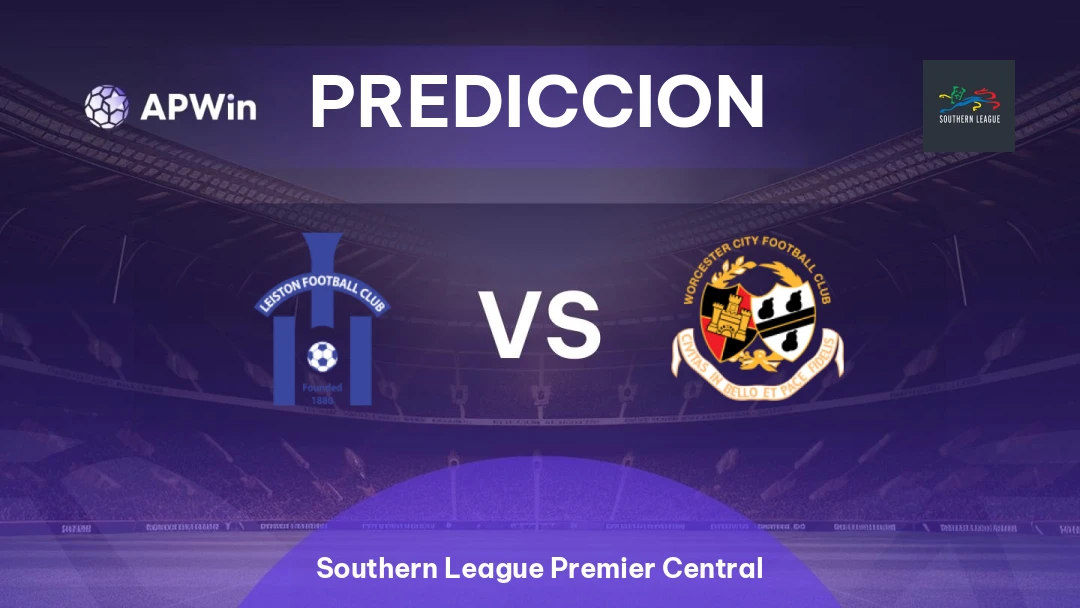 Leiston vs Worcester City Thumbnail