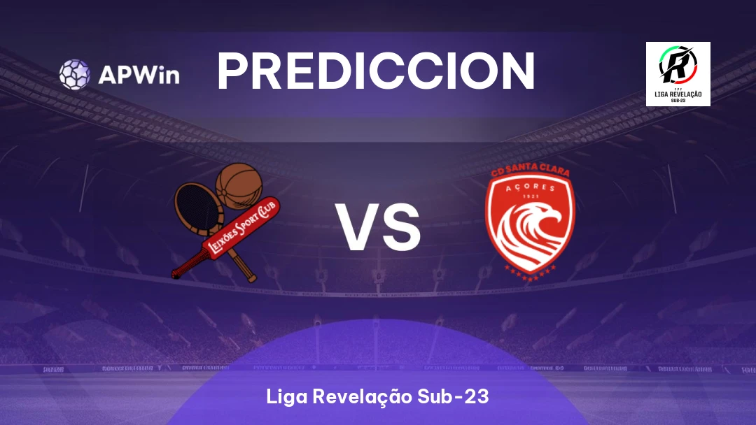 Leixões Sub-23 vs Santa Clara Sub-23 Thumbnail