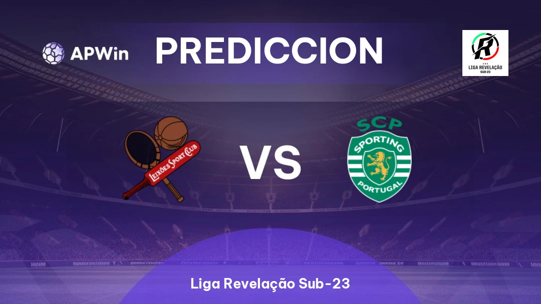 Leixões Sub-23 vs Sporting Sub-23 Thumbnail