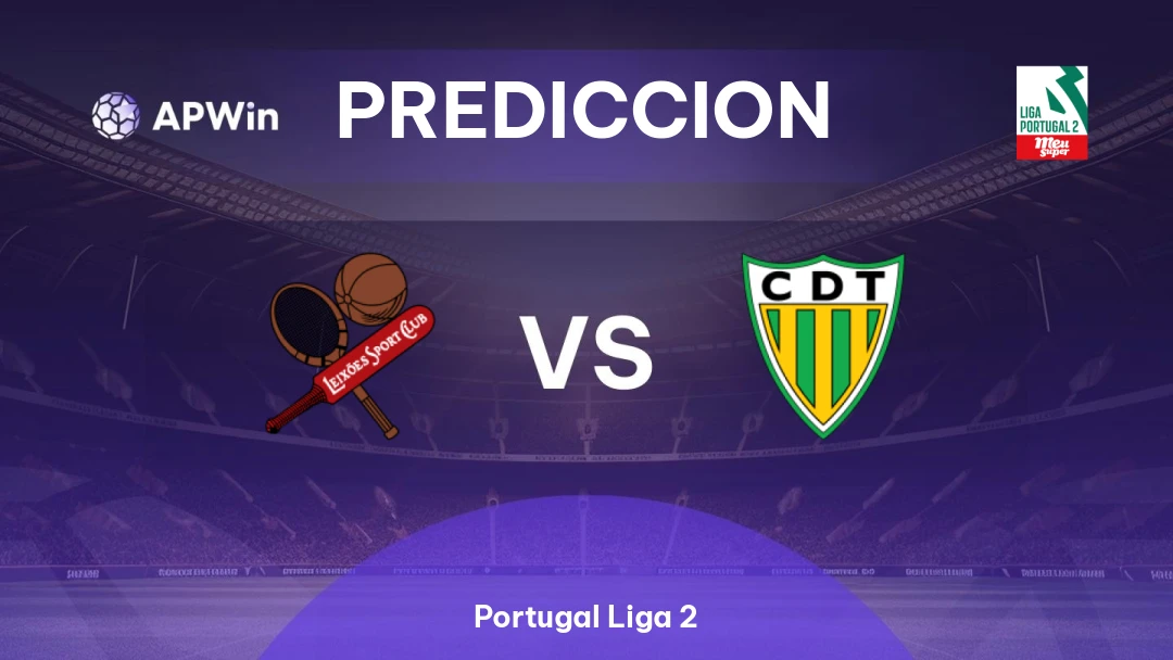 Leixões vs Tondela Thumbnail