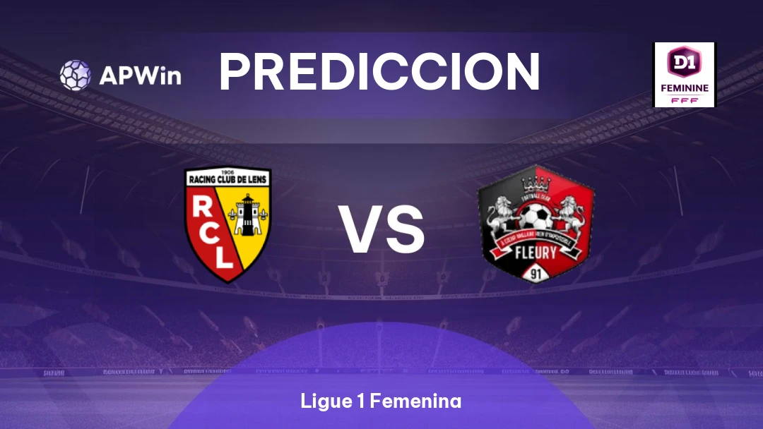 Lens Femenino vs Fleury 91 Femenino Thumbnail