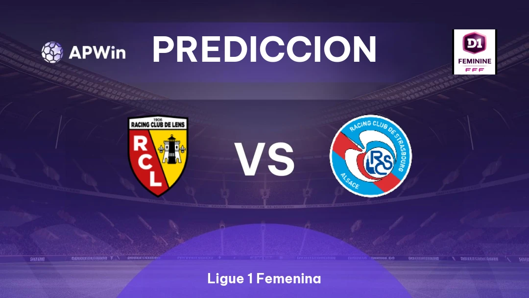 Lens Femenino vs Strasbourg Femenino Thumbnail