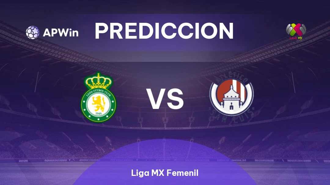 León Femenino vs Atlético de San Luis Femenino Thumbnail