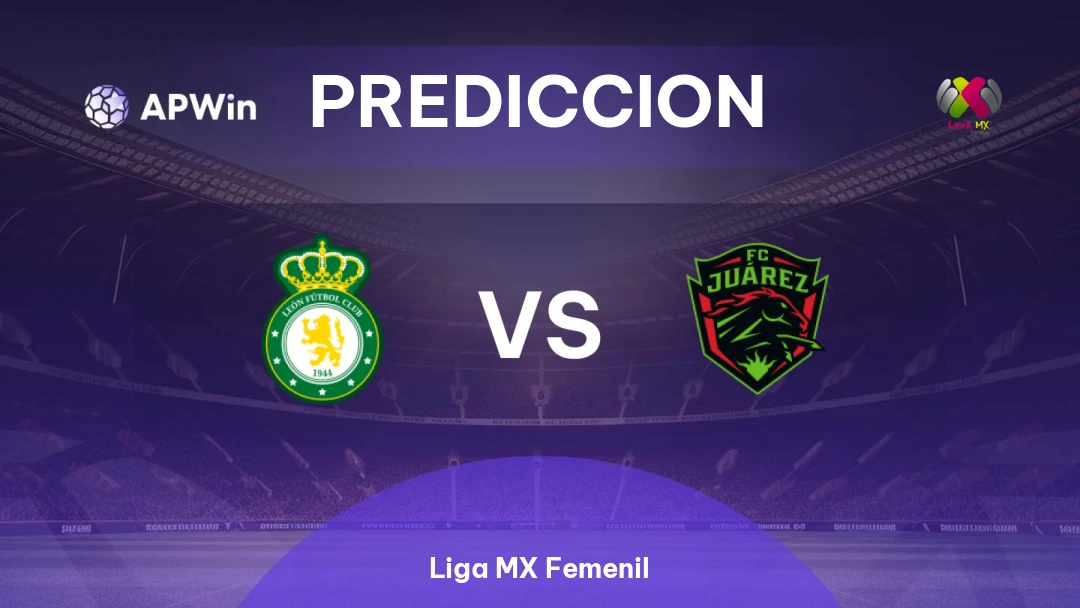 León Femenino vs Juárez Femenino Thumbnail