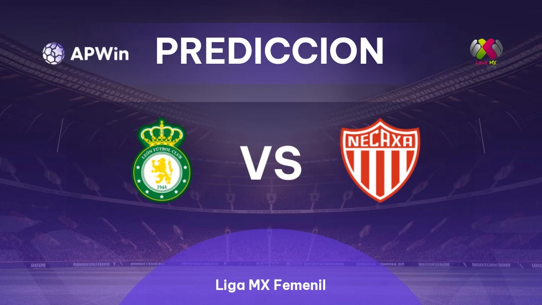 León Femenil vs Necaxa Femenil Thumbnail