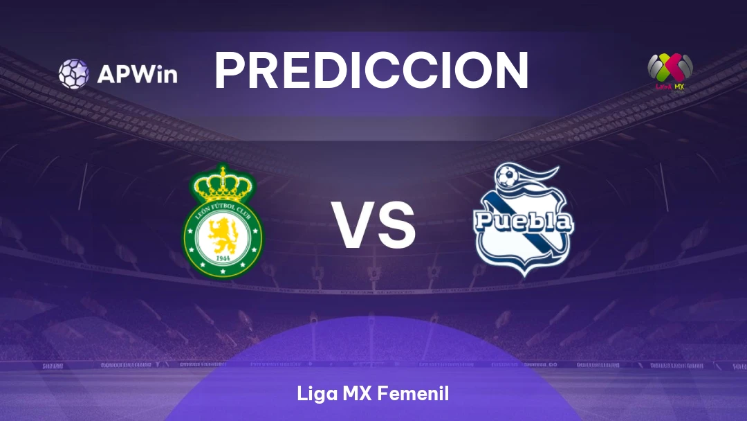 León Femenil vs Puebla Femenil Thumbnail