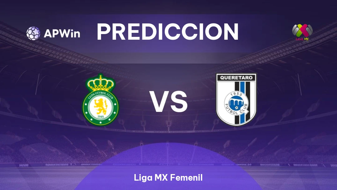 León Femenino vs Querétaro Femenino Thumbnail