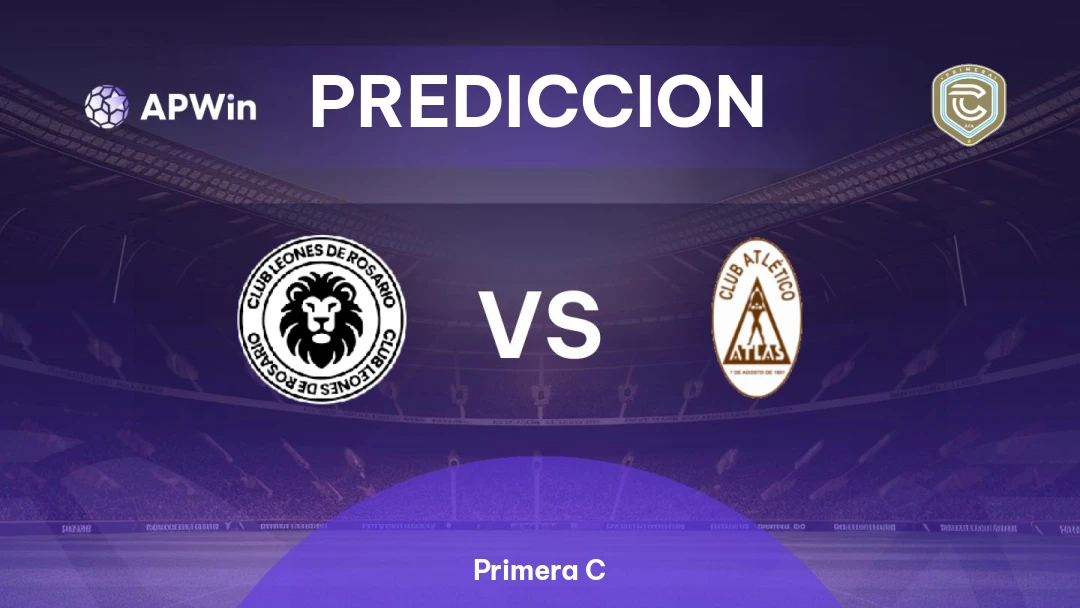 Leones de Rosario vs Atlas Thumbnail