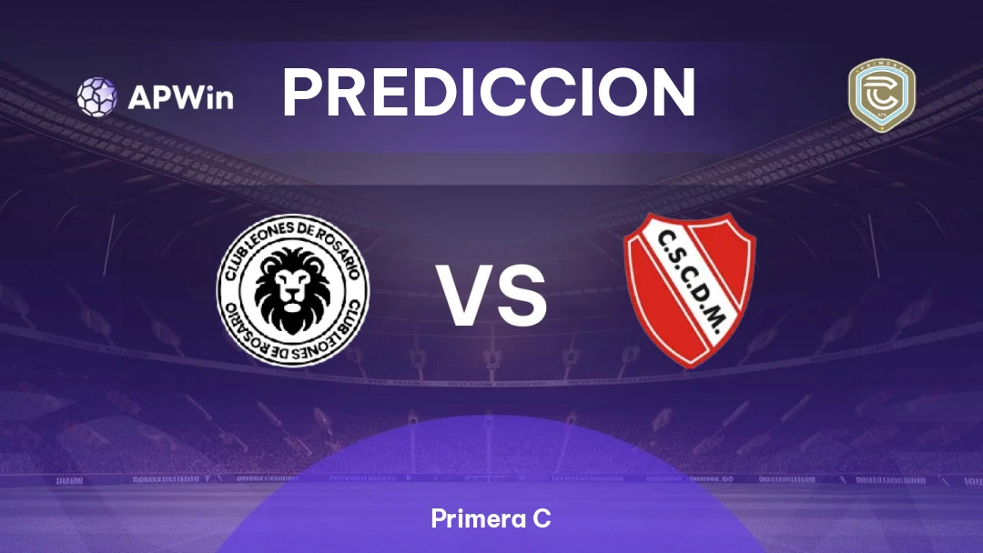 Leones de Rosario vs Deportivo Muñiz Thumbnail