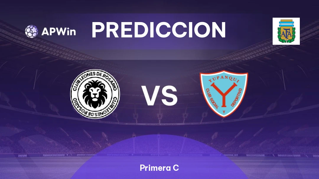 Leones de Rosario vs Yupanqui Thumbnail