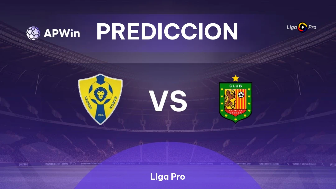 Leones del Norte vs Deportivo Cuenca Thumbnail