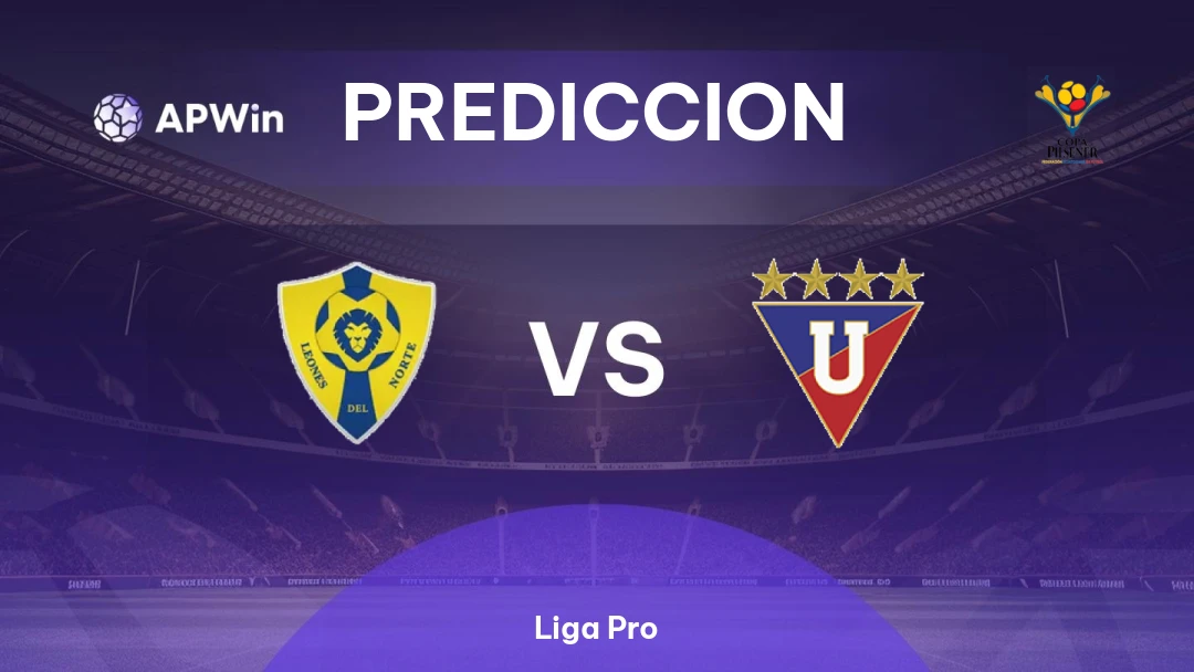 Leones del Norte vs LDU Thumbnail