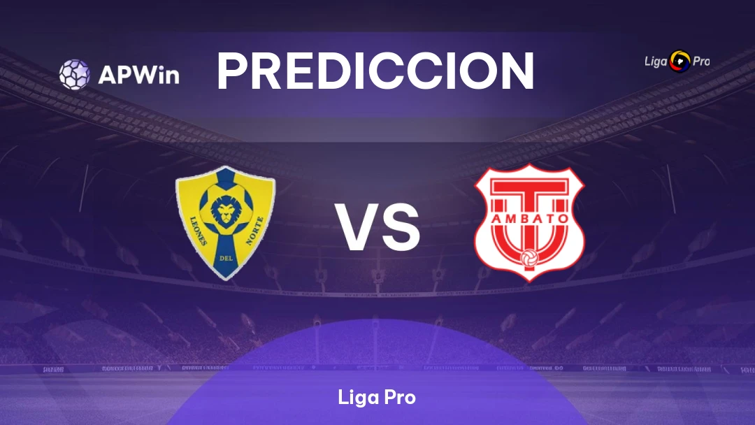 Leones del Norte vs Técnico Universitario Thumbnail