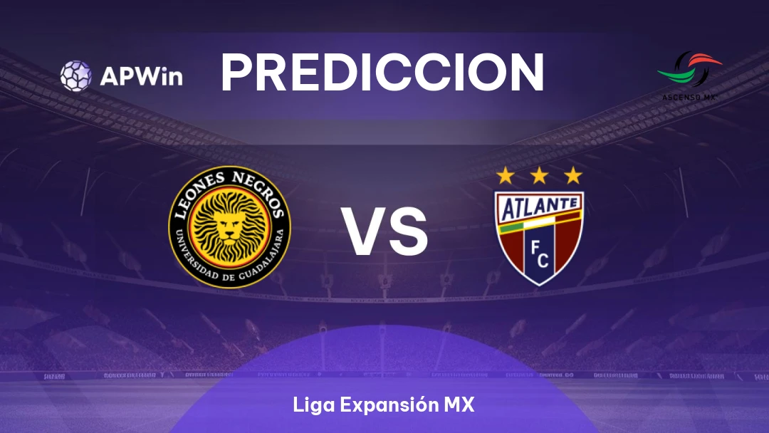 Leones Negros vs Atlante Thumbnail