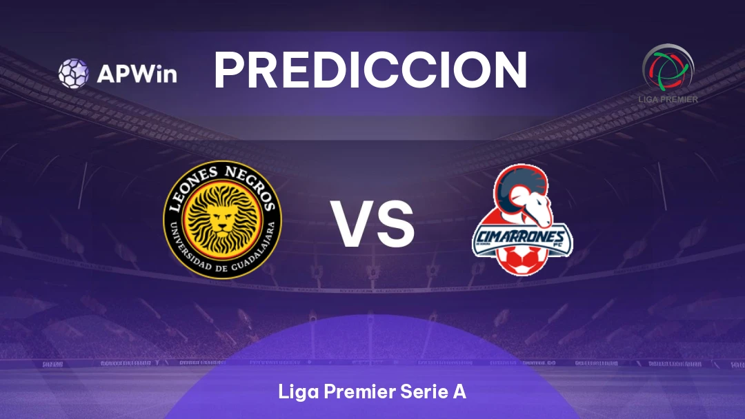 Leones Negros Premier vs Cimarrones de Sonora Thumbnail