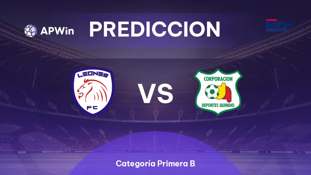 Leones vs Deportes Quindío Thumbnail