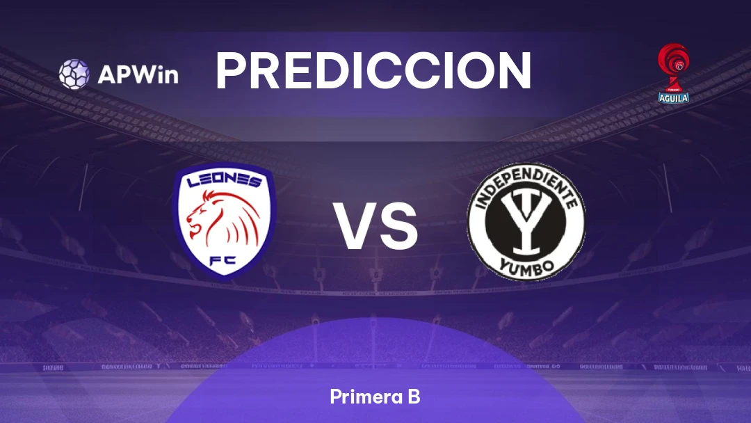 Leones vs Independiente Yumbo Thumbnail