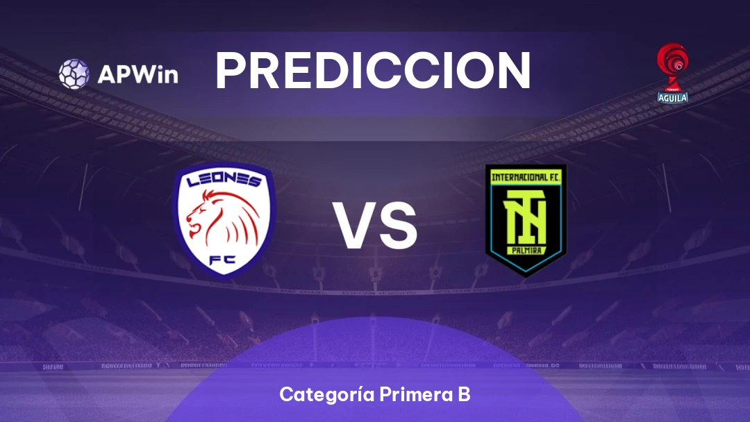 Leones vs Internacional Palmira Thumbnail