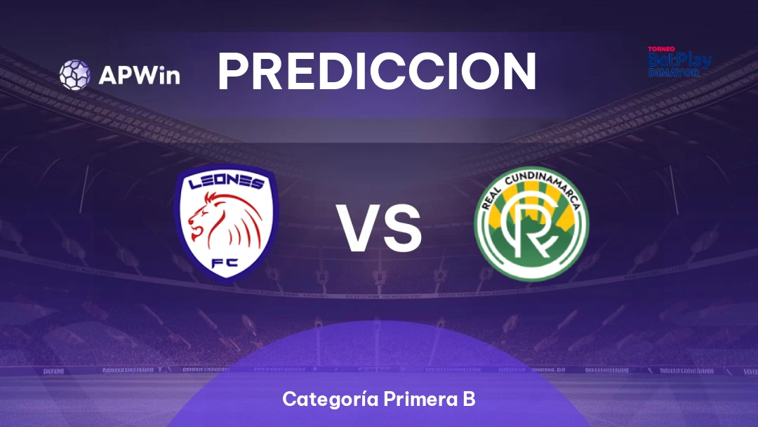 Leones vs Real Soacha Thumbnail