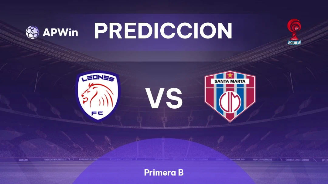 Leones vs Unión Magdalena Thumbnail