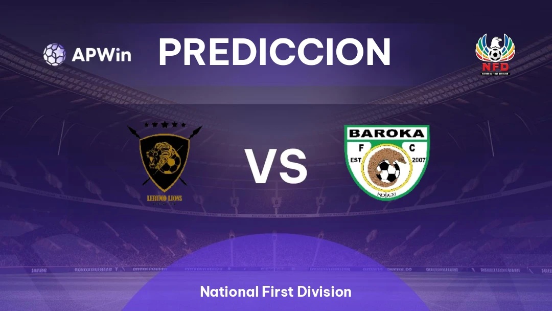 Lerumo Lions vs Baroka Thumbnail
