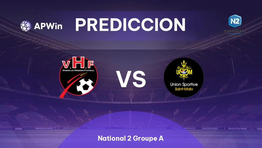 Les Herbiers vs Saint-Malo Thumbnail