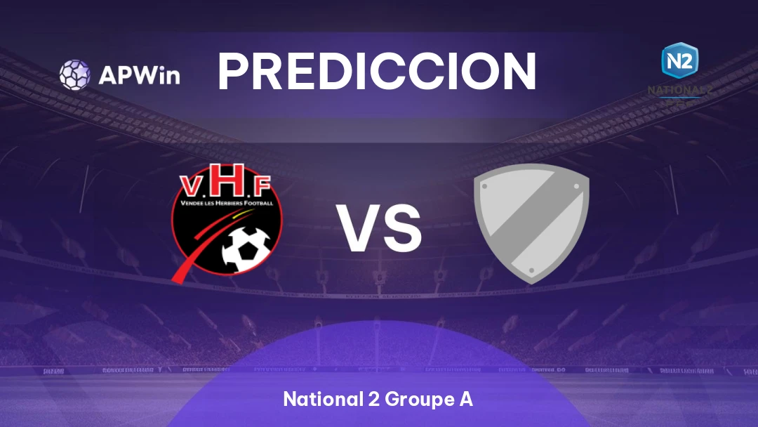 Les Herbiers vs Stade Poitevin Thumbnail