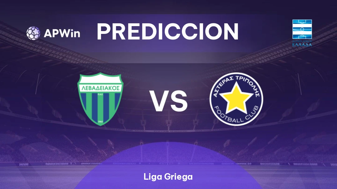 Levadiakos vs Asteras Tripolis Thumbnail