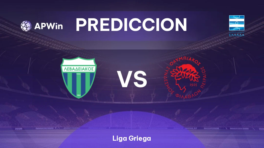Levadiakos vs Olympiakos Piraeus Thumbnail