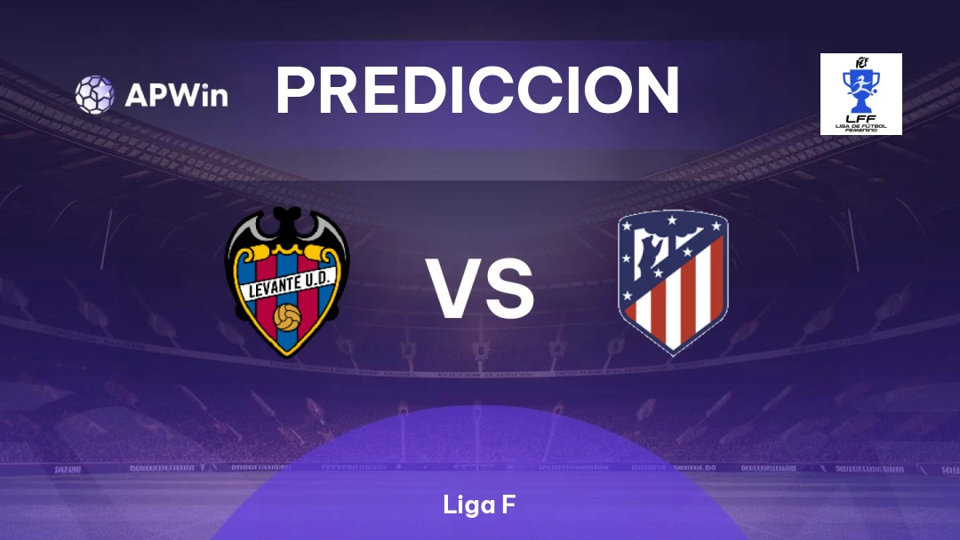 Levante Femenino vs Atlético Madrid Femenino Thumbnail