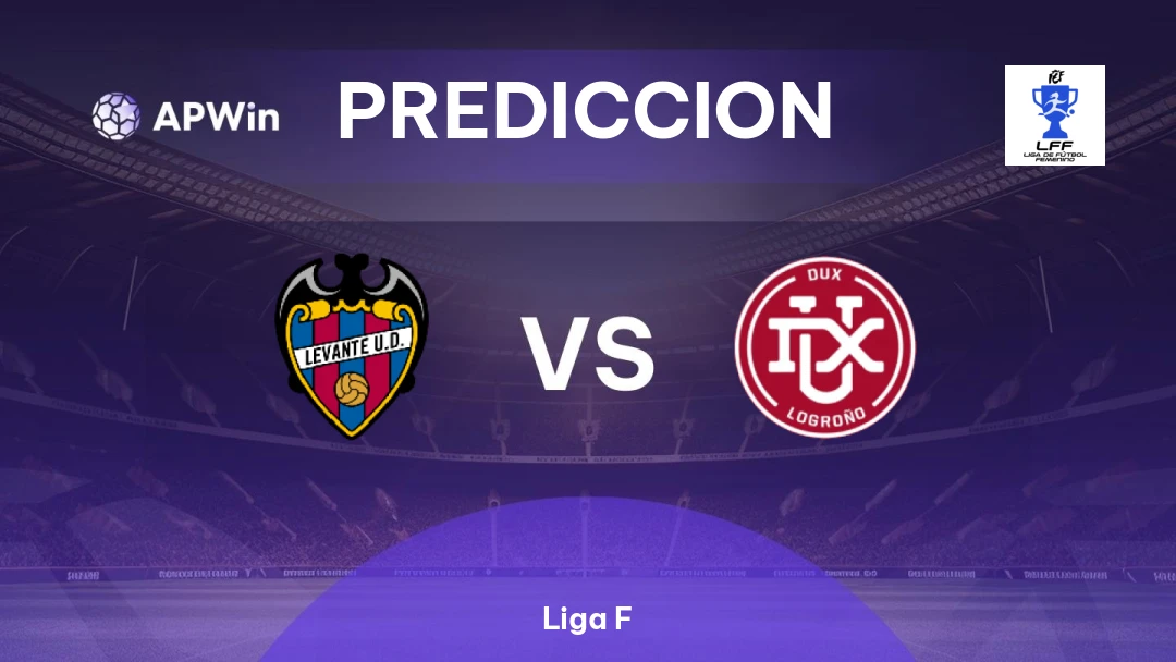 Levante Femenino vs Dux Logroño Thumbnail