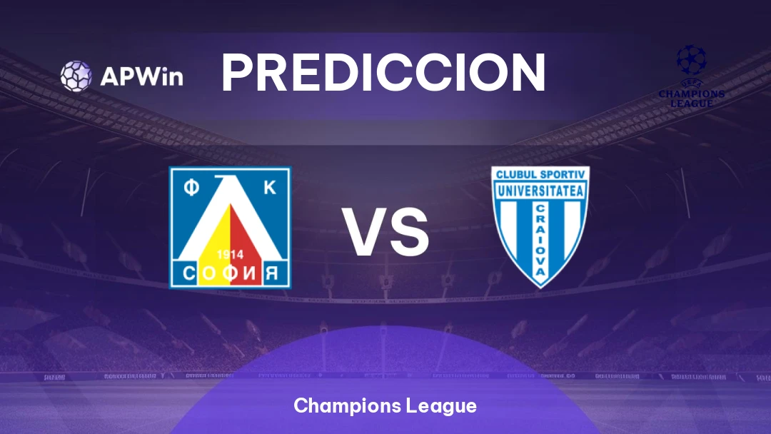 Levski Sofia vs CS U Craiova Thumbnail