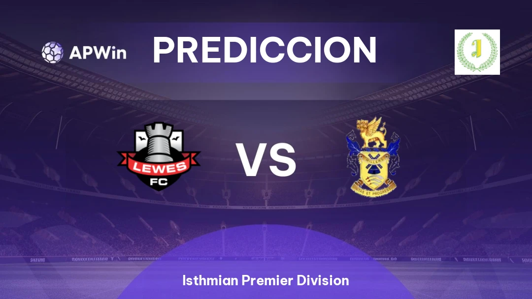 Lewes vs Aveley Thumbnail