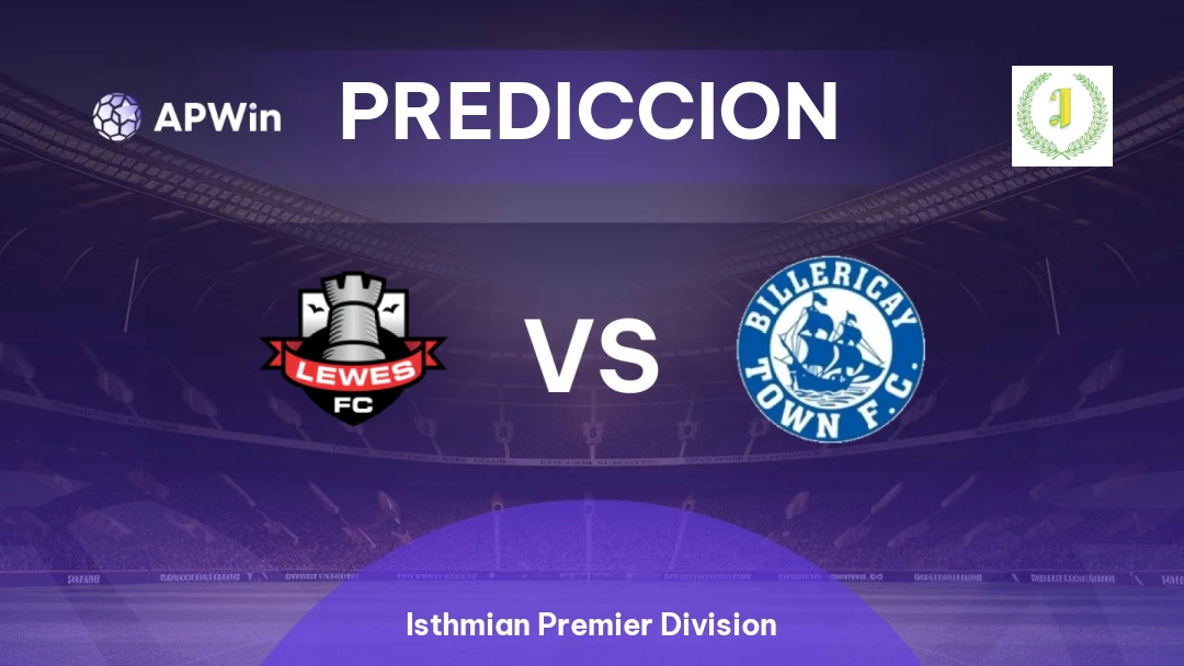 Lewes vs Billericay Town Thumbnail